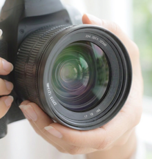 Image of Lens unit position detection